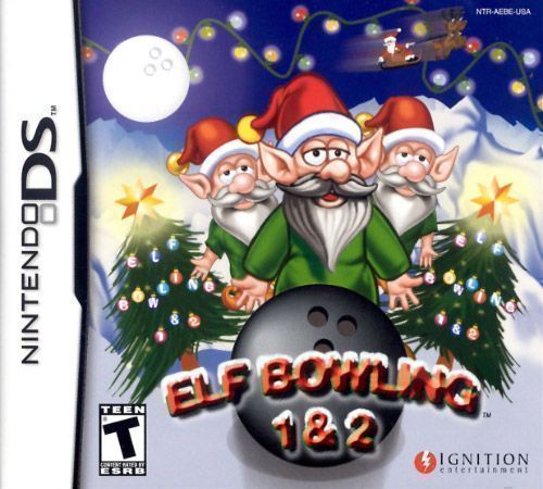 0224 - Elf Bowling 1 & 2